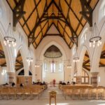 Church of ascension finally completed back to what it once was