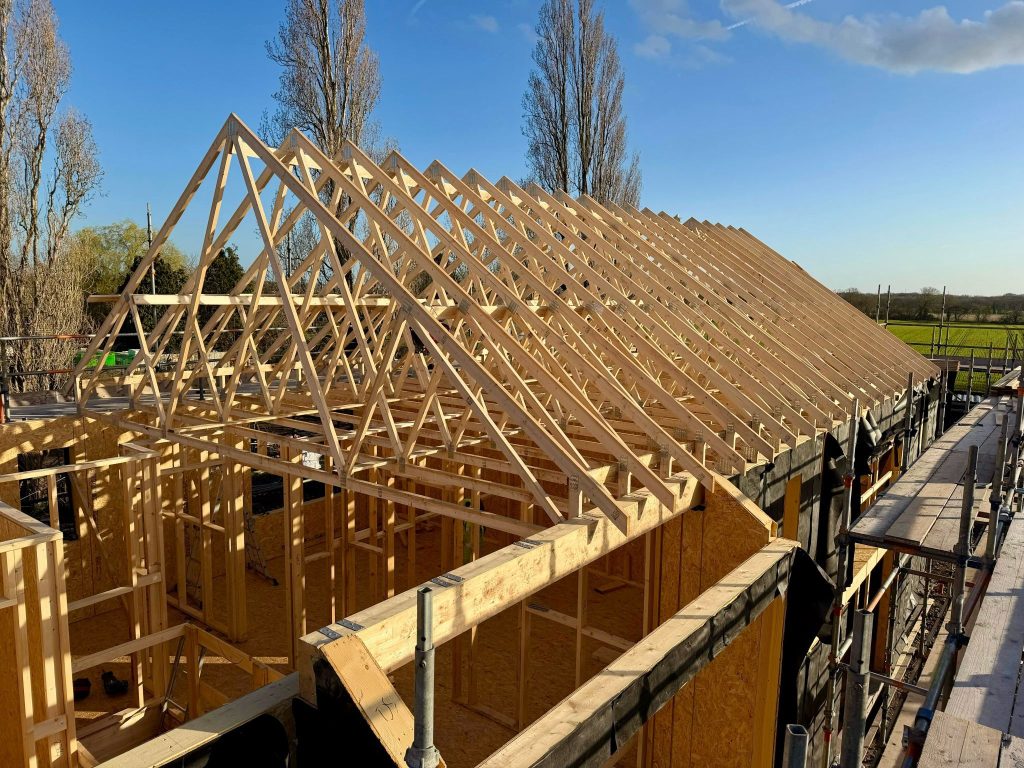 Roof Trusses