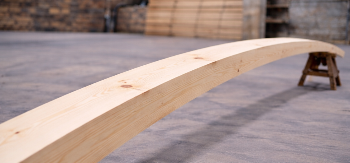 Curved Beam