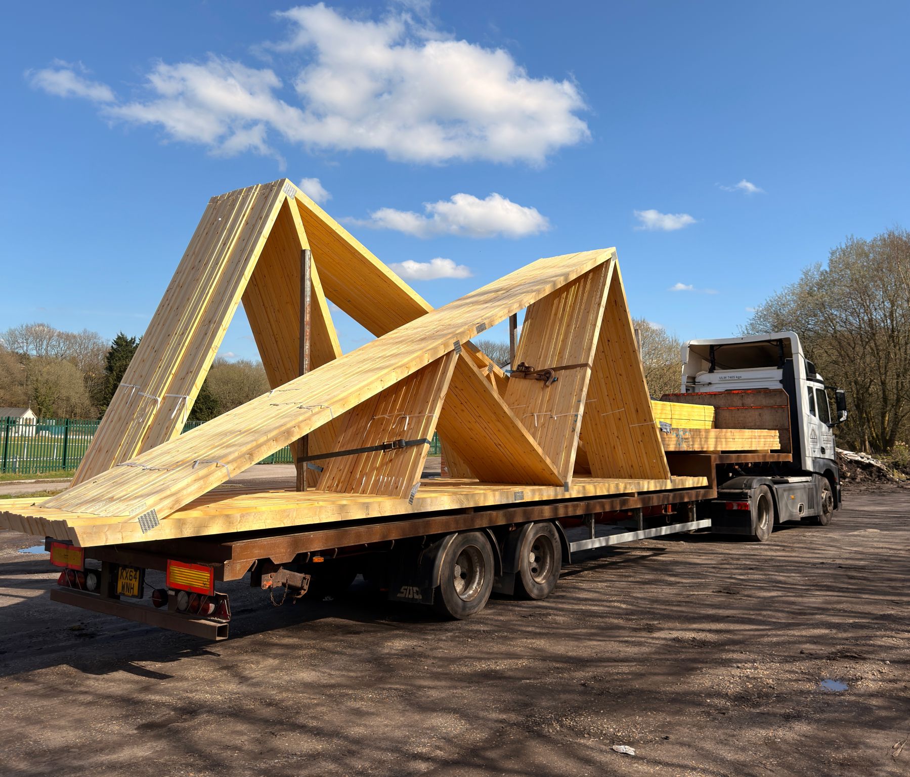 Roof Trusses